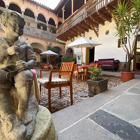 Hotel Marqueses Cuzco Exterior foto