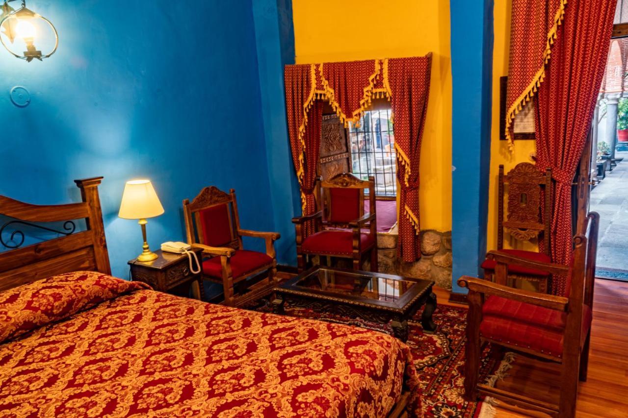 Hotel Marqueses Cuzco Exterior foto